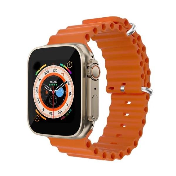Ultra 3 Smart Watch With Bluetooth Calling & Fitness Tracking